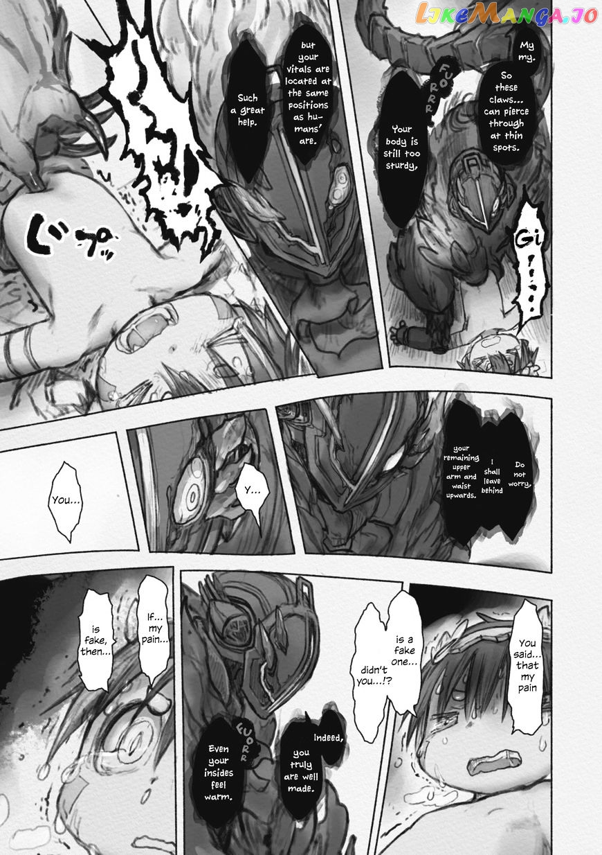 Made in Abyss, Chapter 37 image 29